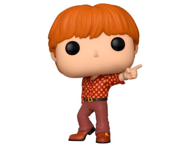 FUNKO ACTION FIGURES FUNKO POP BTS DYNAMITE JIN